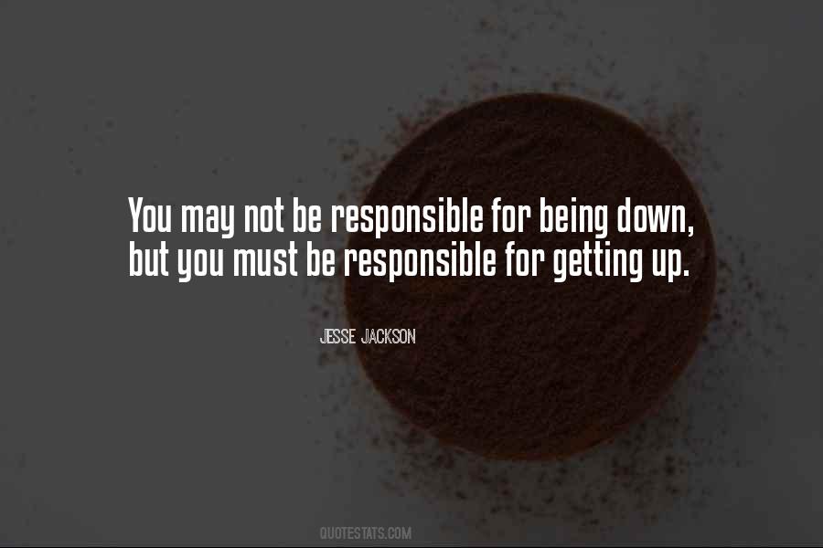 Quotes About Not Getting Down #783610