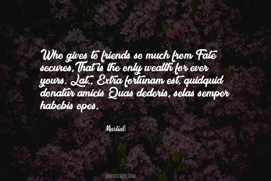 Quotes About To Friends #1816727