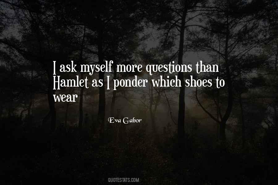 Quotes About Shoes #13577