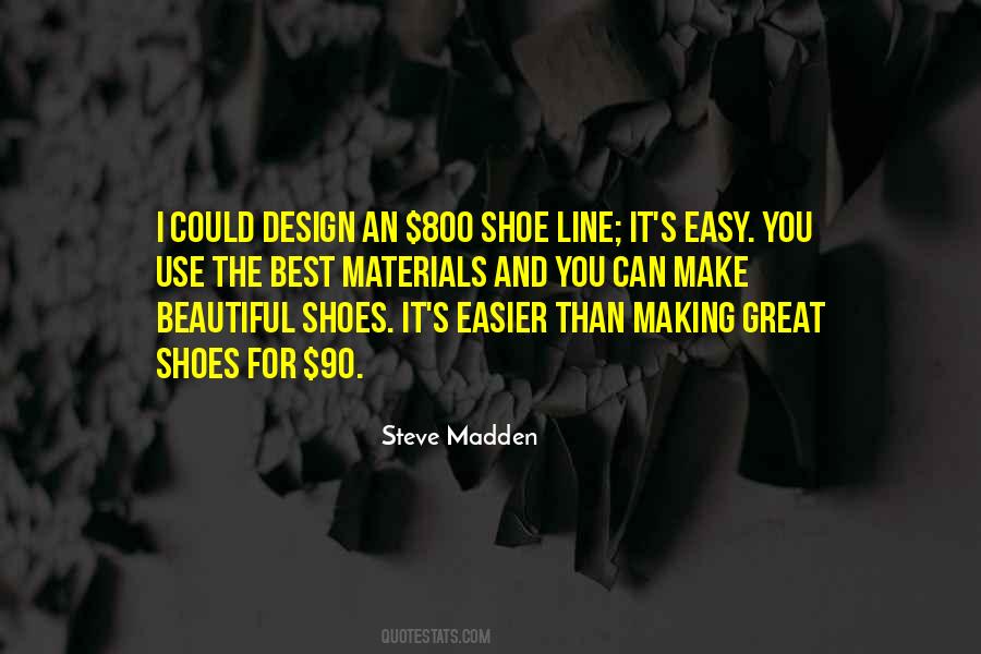 Quotes About Shoes #31372