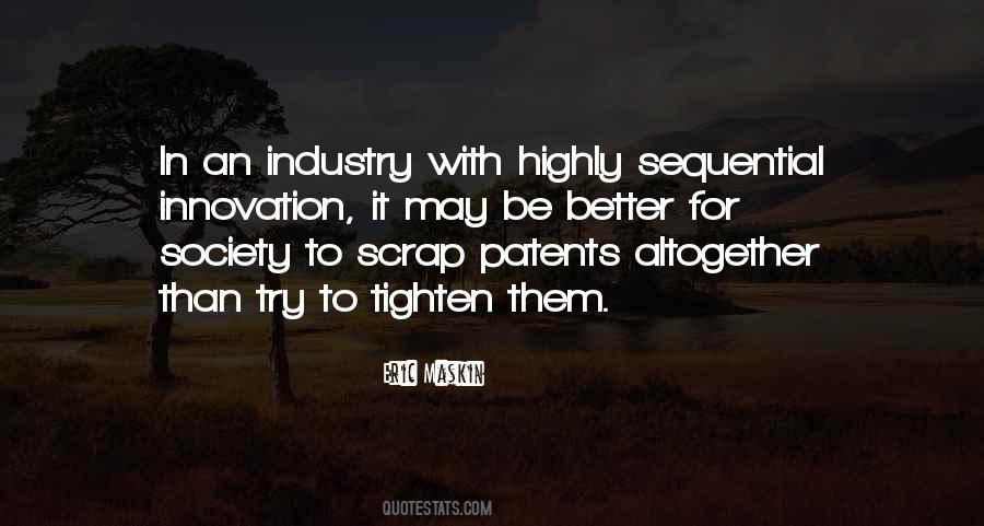 Quotes About Patents #585918