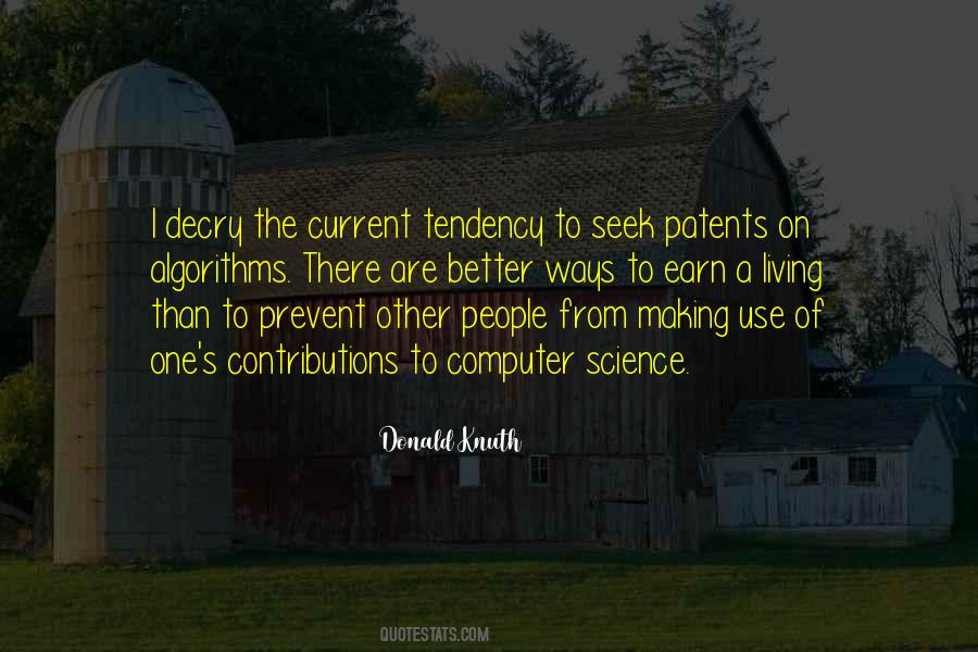 Quotes About Patents #961169