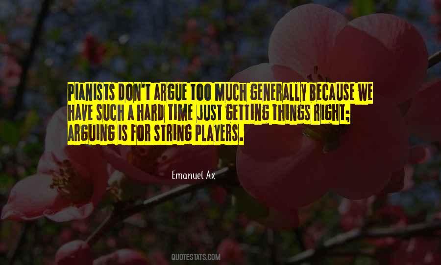 Quotes About Pianists #1440402