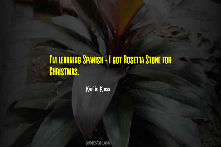 Quotes About The Rosetta Stone #1362565