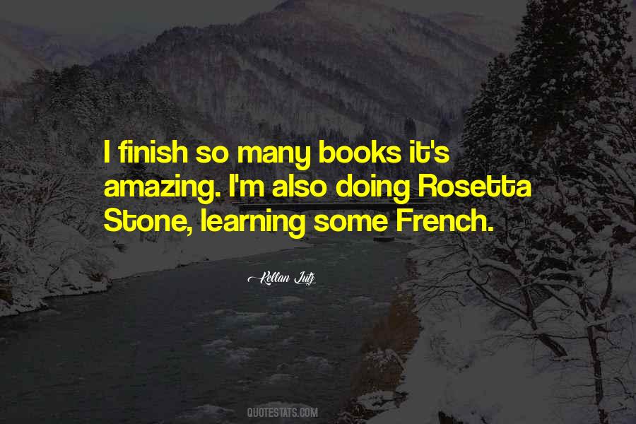 Quotes About The Rosetta Stone #1656245