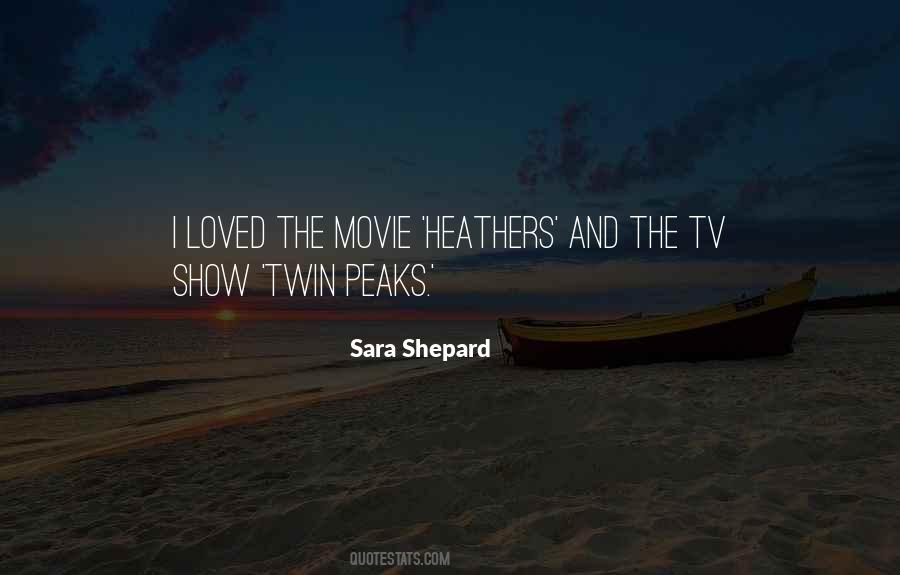 Quotes About Peaks #664653
