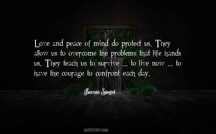 Protect The Peace Quotes #1151252