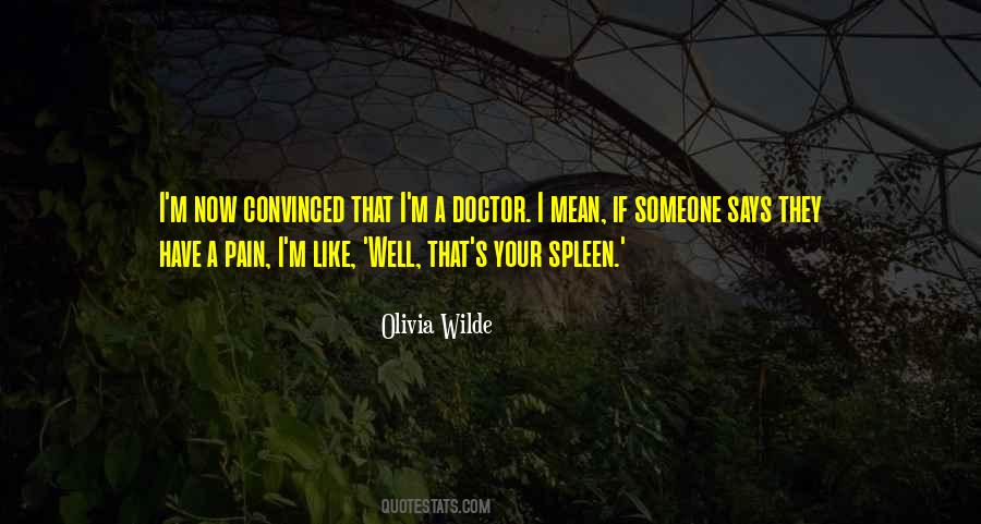 Quotes About Someone's Pain #774617