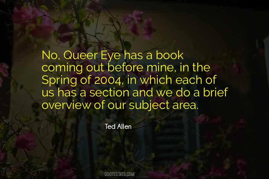 Spring Book Quotes #1493877