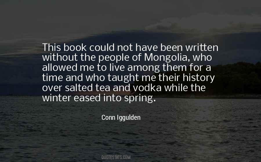 Spring Book Quotes #997046