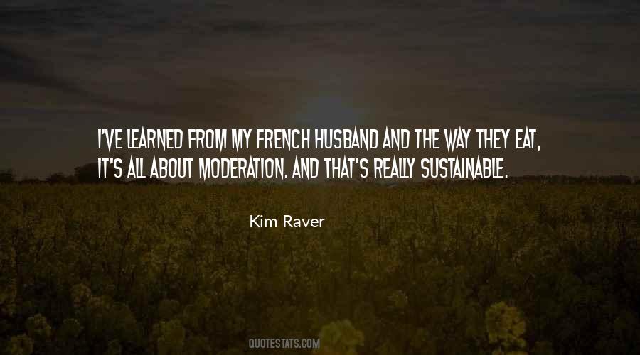 Quotes About Moderation #1030193