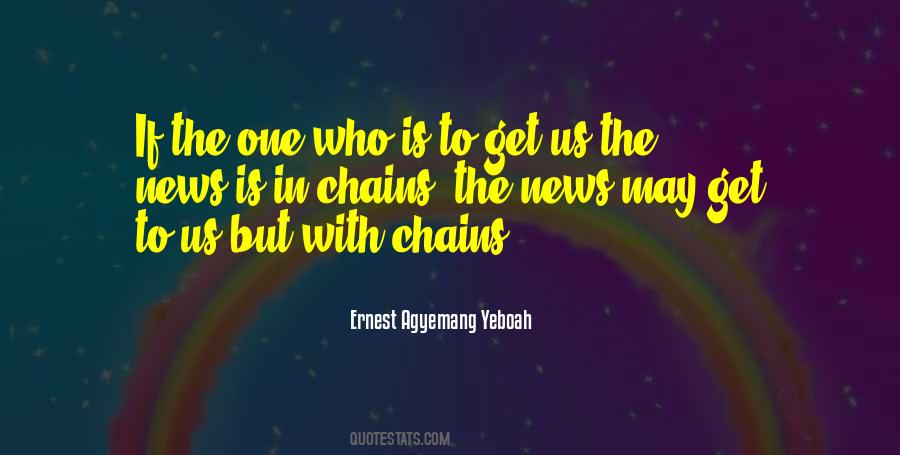 Quotes About Journalism Freedom #1169148