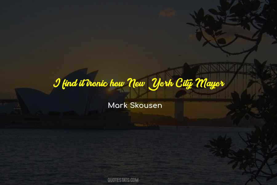 Mark On The World Quotes #235392