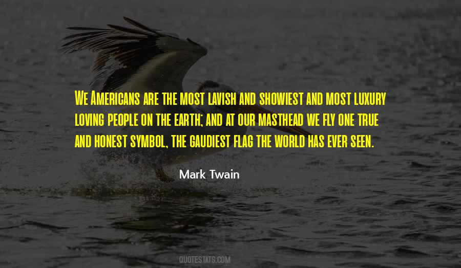 Mark On The World Quotes #389912