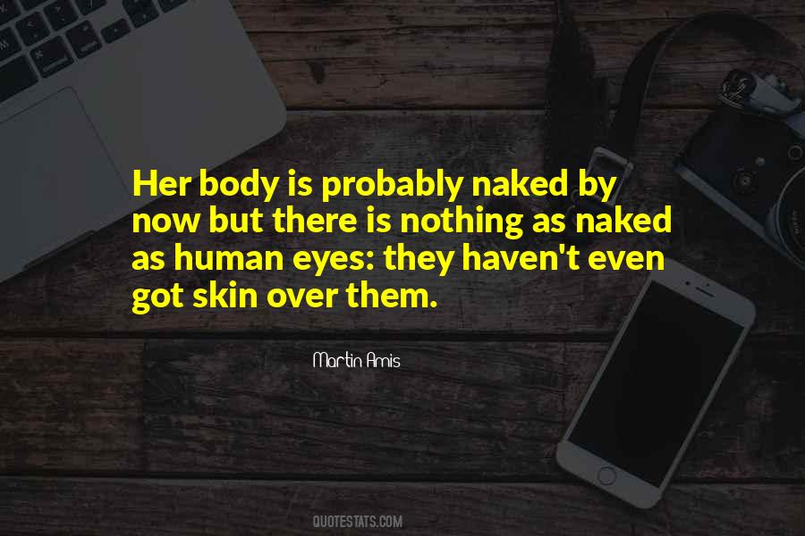 Human Eyes Quotes #143552