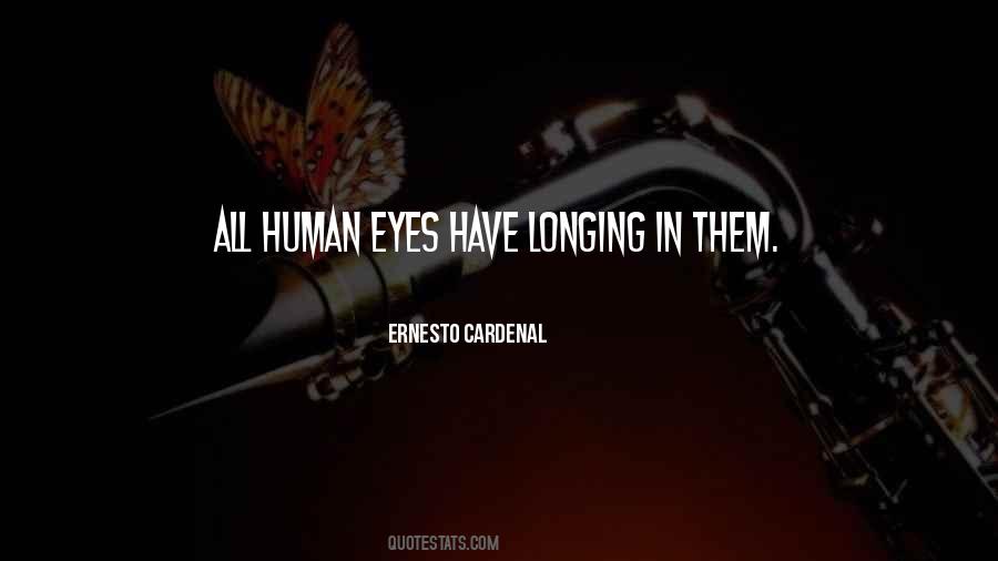 Human Eyes Quotes #218495