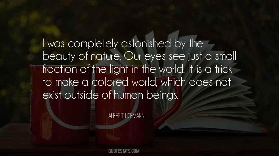 Human Eyes Quotes #83545