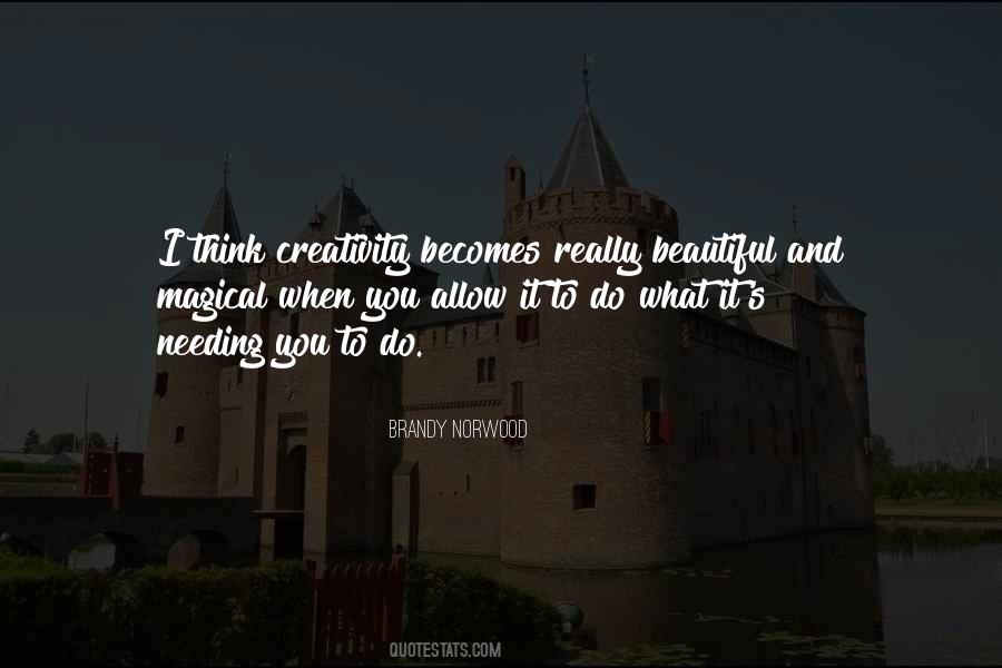 Beautiful Brandy Quotes #1174097