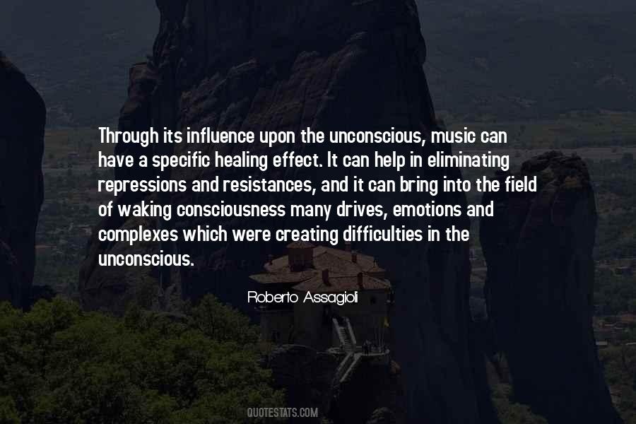 Quotes About Music Healing #620575