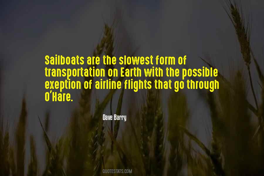 Quotes About Flights #572718