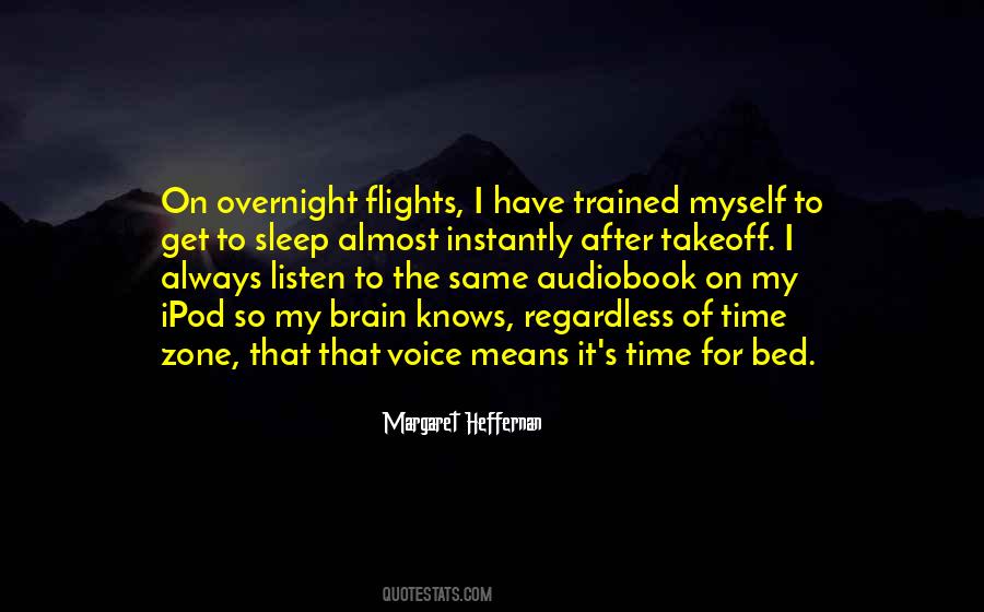 Quotes About Flights #632528