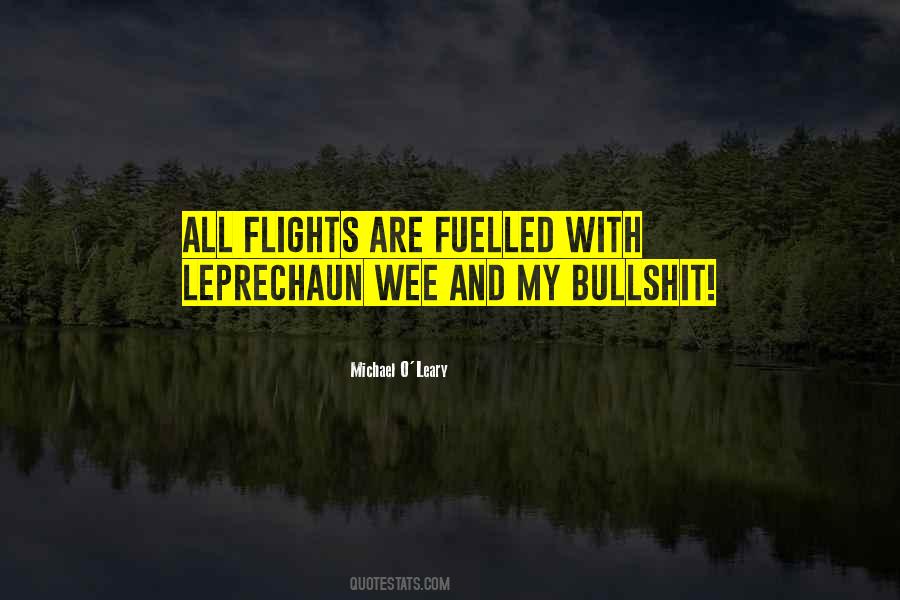 Quotes About Flights #686290