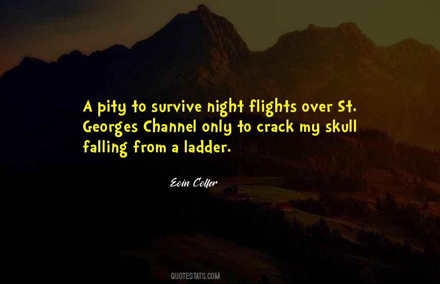 Quotes About Flights #703312