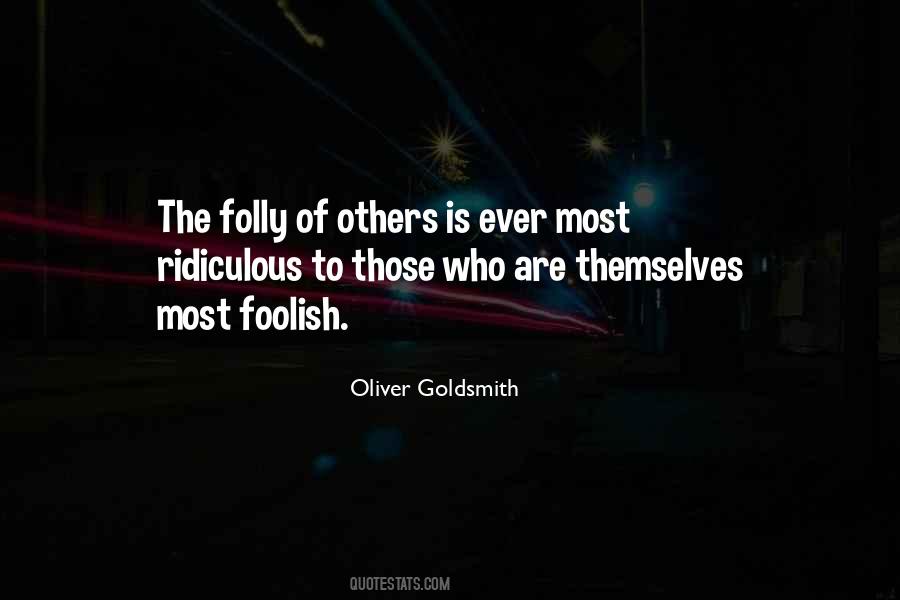 The Folly Quotes #1399231