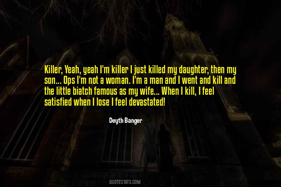 Quotes About My Daughter And Son #1006835
