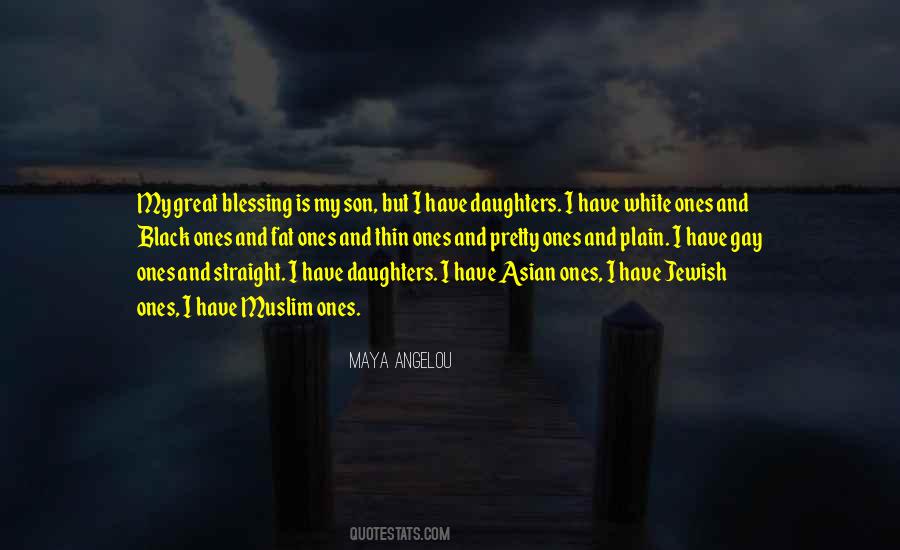 Quotes About My Daughter And Son #152823