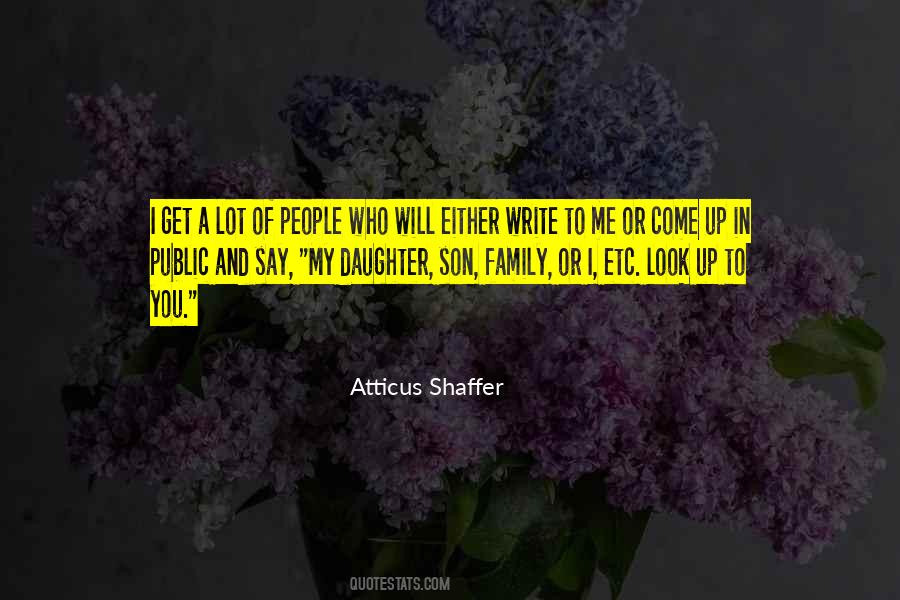 Quotes About My Daughter And Son #984211
