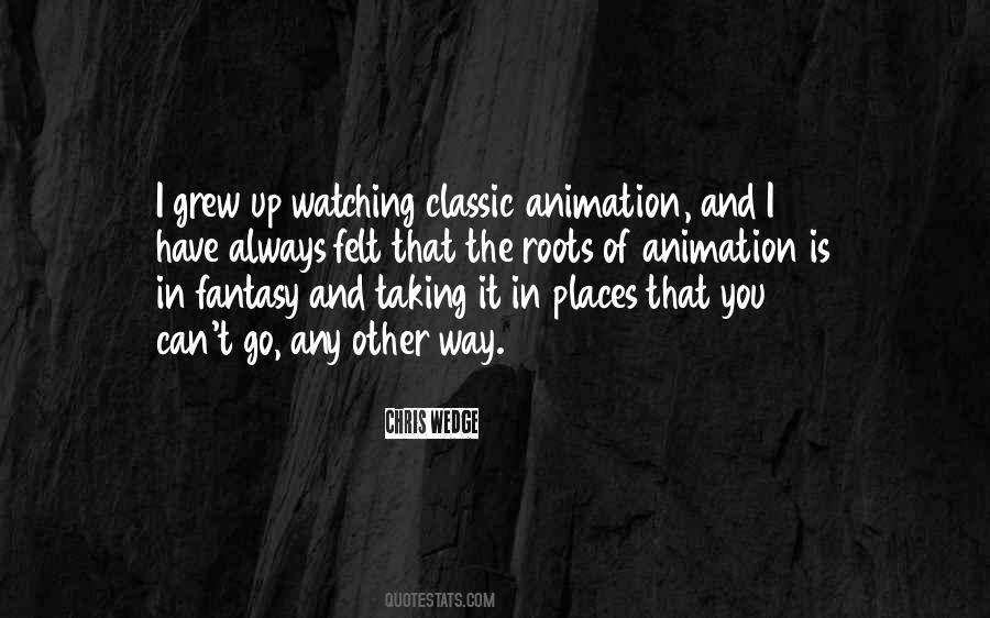 Quotes About Fantasy Places #5593