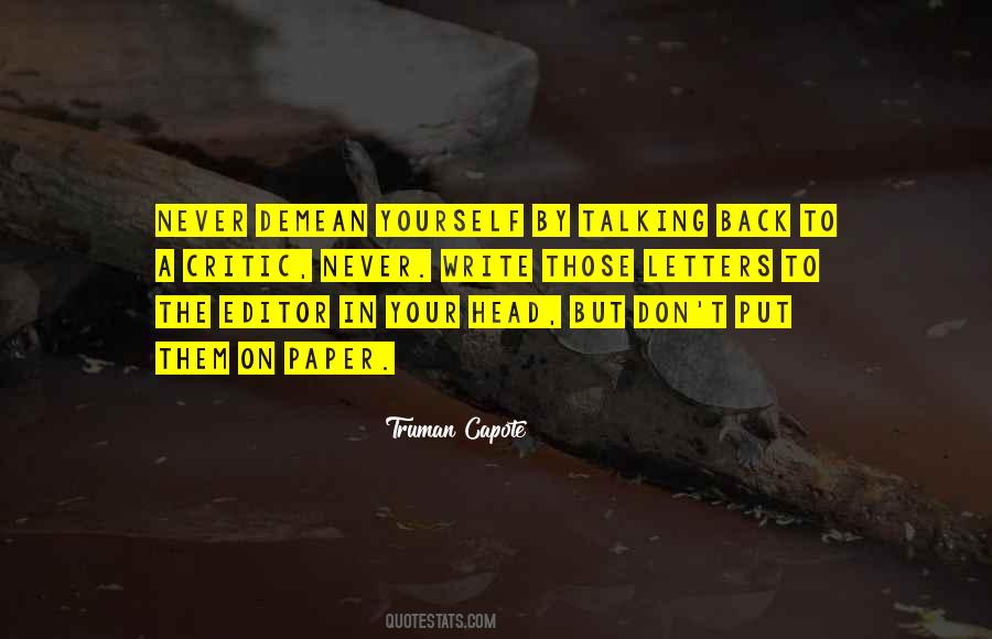 Rats Mafia Quotes #1735783