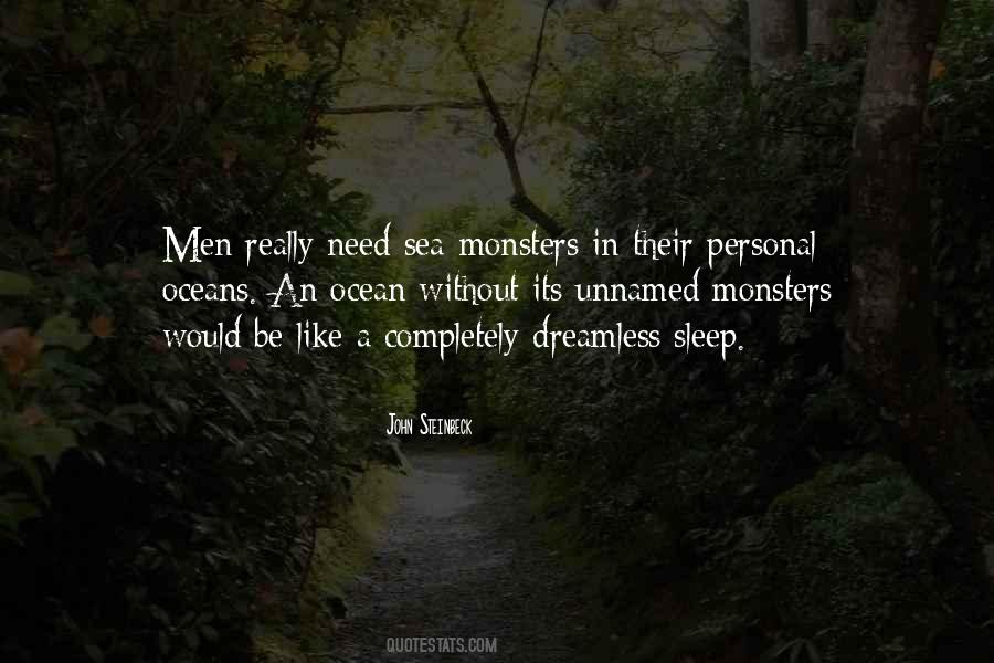 Ocean Sea Quotes #183663