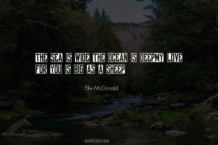 Ocean Sea Quotes #386879