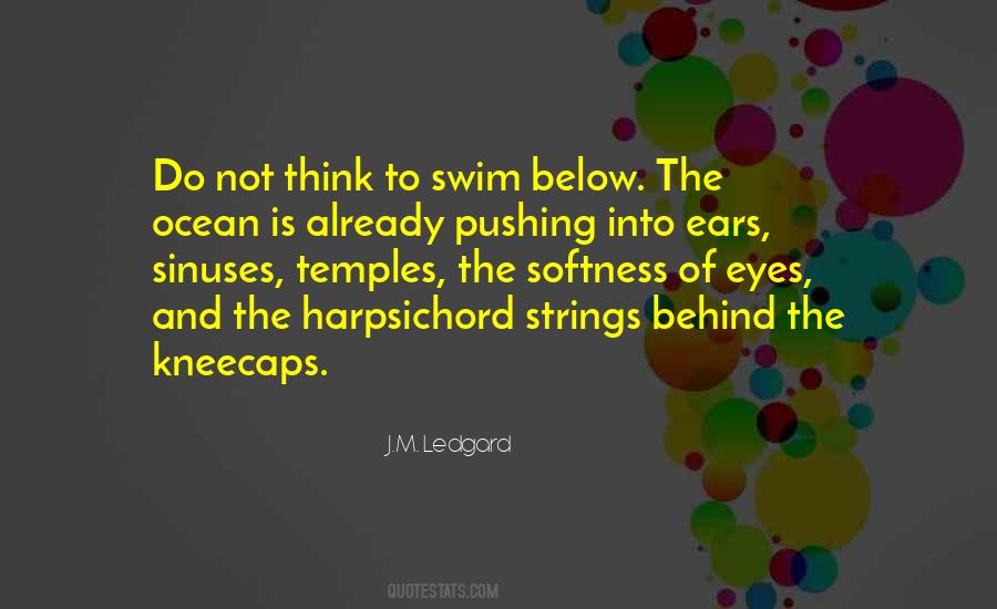 Ocean Sea Quotes #484334