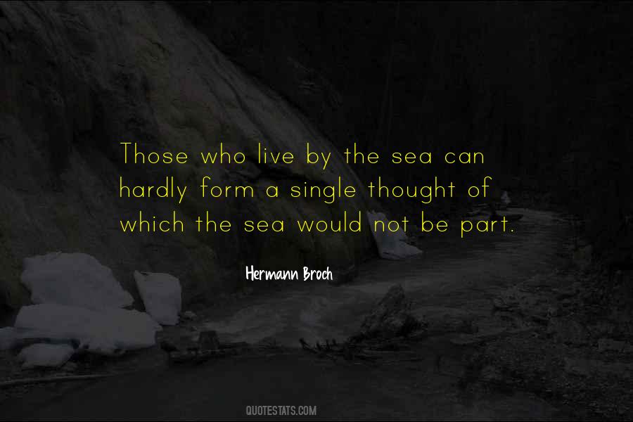 Ocean Sea Quotes #523318