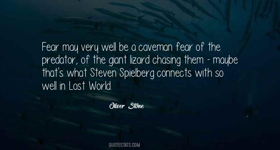 Lost World Quotes #1353351