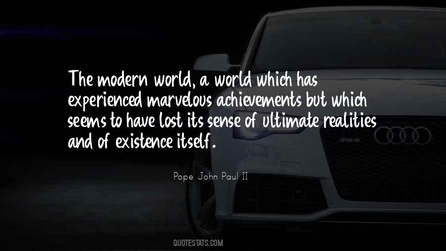 Lost World Quotes #169133