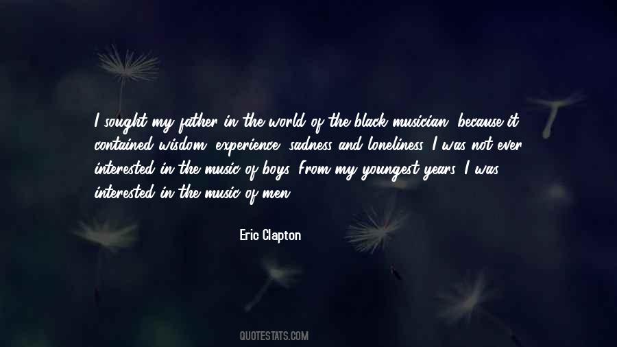 Black Musician Quotes #1319943