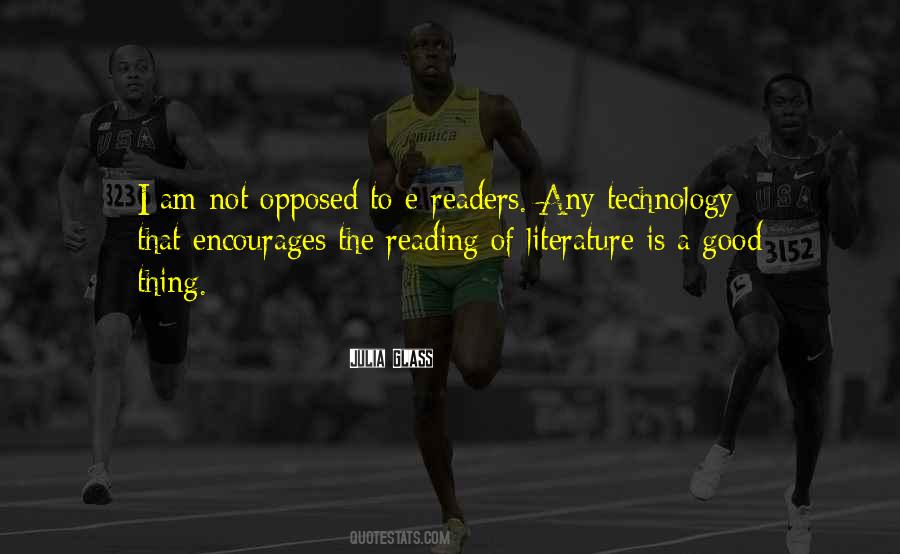 Technology Good Quotes #251624