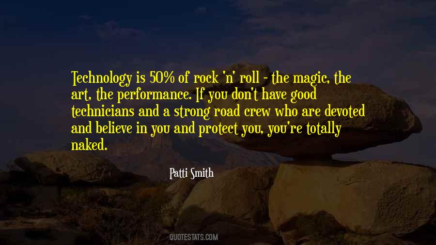 Technology Good Quotes #255266