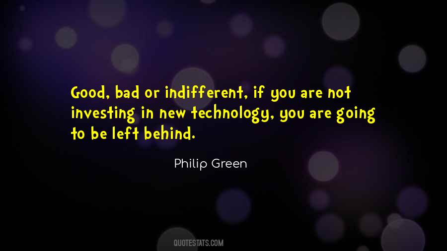 Technology Good Quotes #575264
