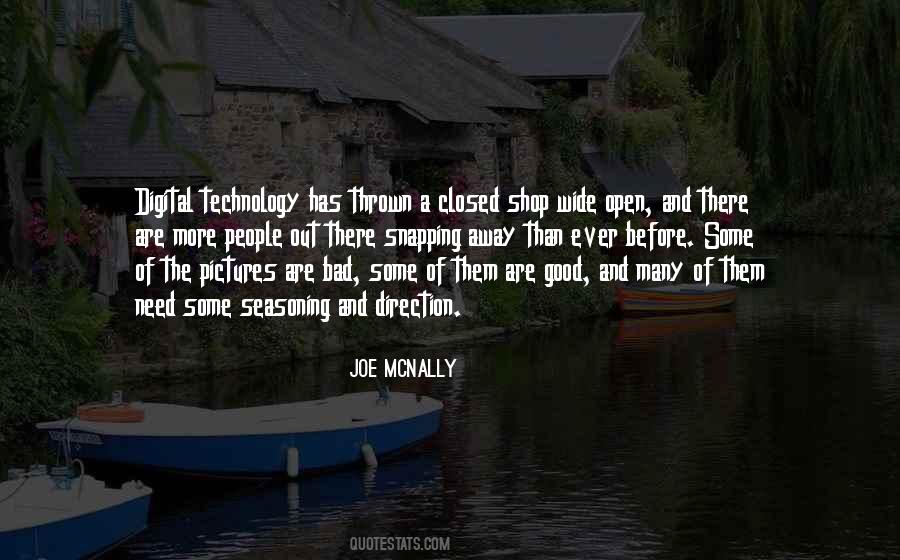 Technology Good Quotes #860909