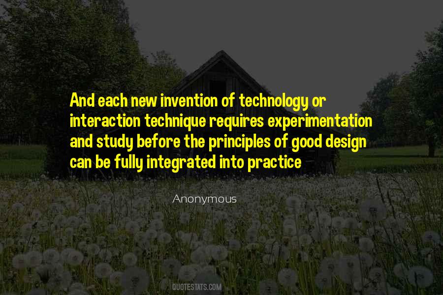 Technology Good Quotes #956144