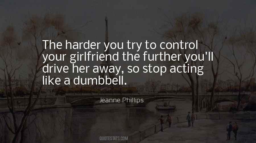 Quotes About Trying Harder #1024403