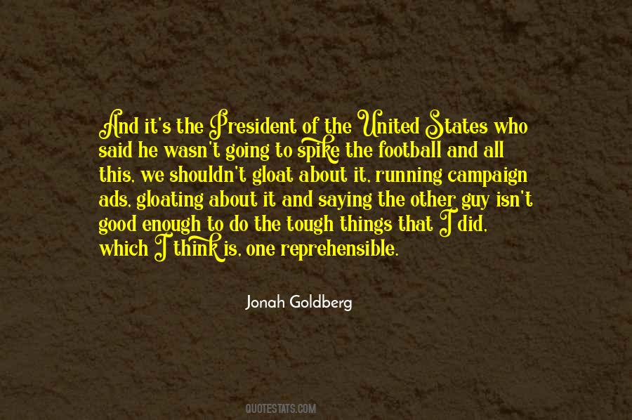 Quotes About Gloating #256012