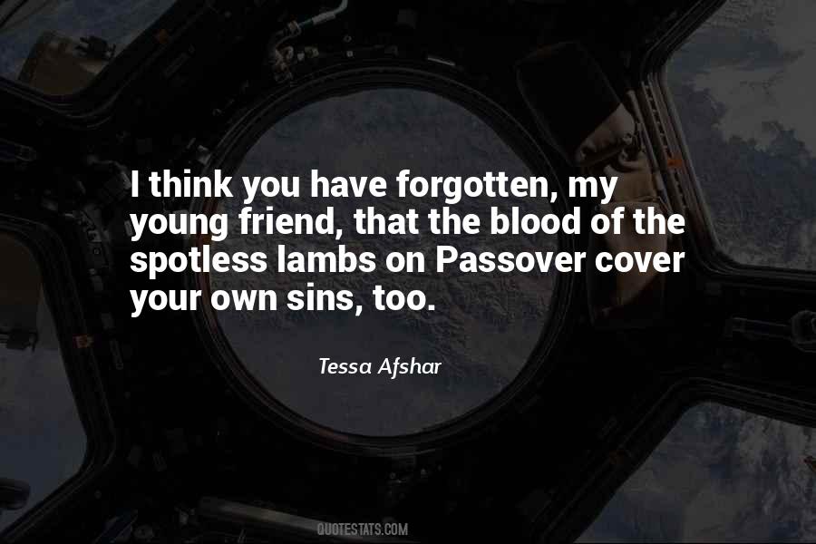 Quotes About Passover #1117973