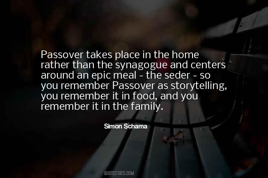 Quotes About Passover #12169