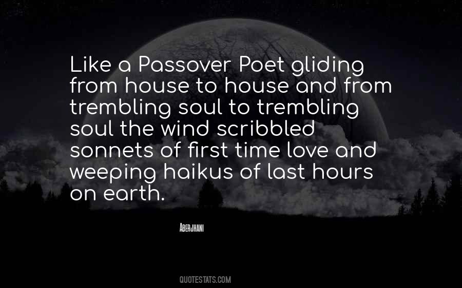 Quotes About Passover #1680009